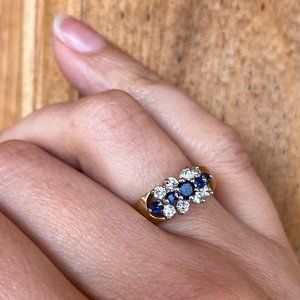 Fifth Ave Collection Swarovski Crystal Ring